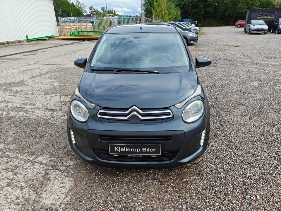 Citroën C1 1,0i Seduction Clim 5d