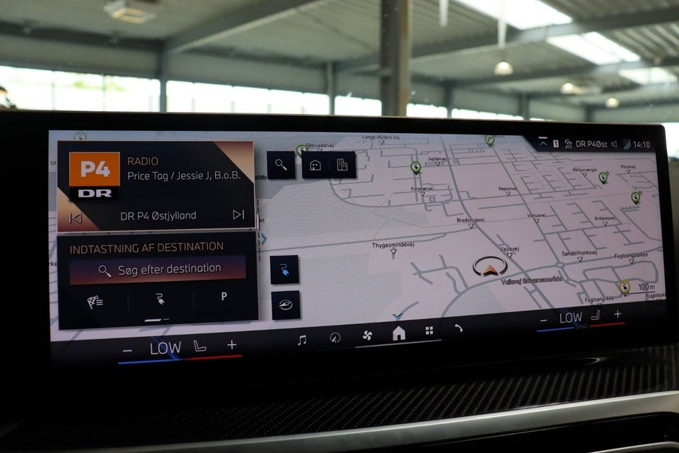 BMW i4 eDrive40 Fully Charged M-Sport 5d