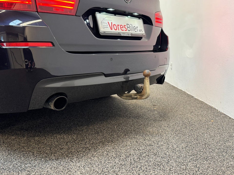 BMW 535d 3,0 Touring M-Sport xDrive aut. 5d