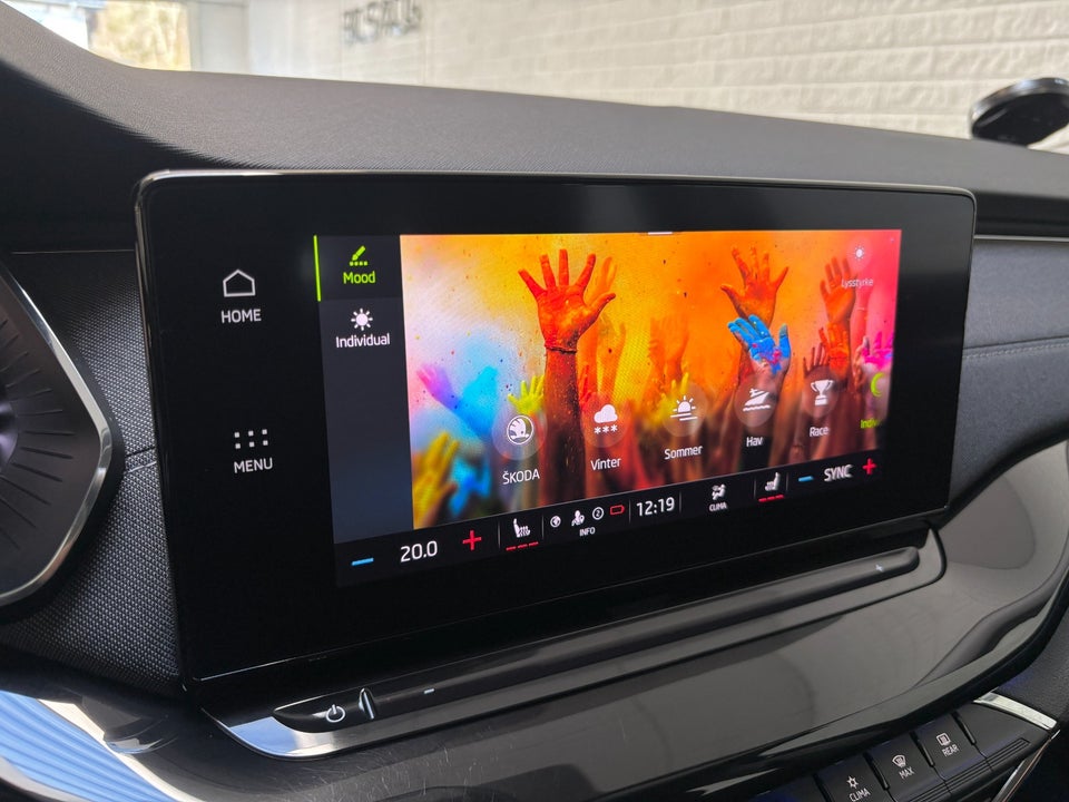 Skoda Octavia 1,4 TSi iV Plus Combi DSG 5d