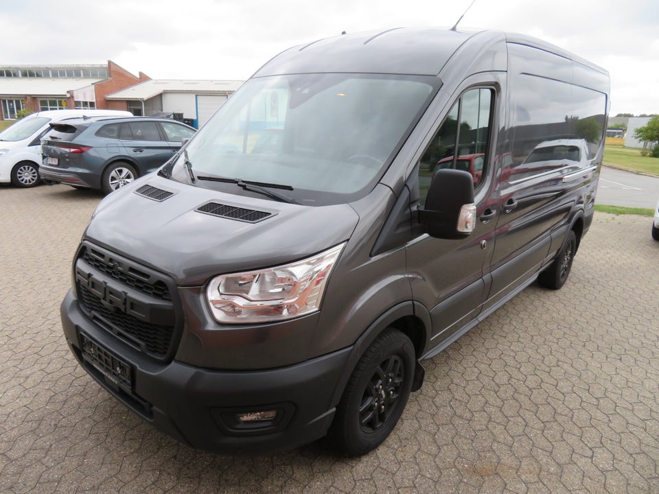 Ford Transit 350 L3 Van 2,0 TDCi 170 Trend H2 RWD