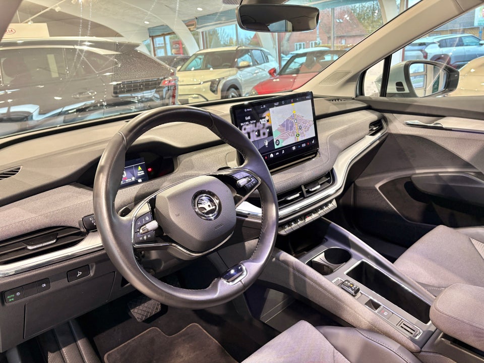 Skoda Enyaq 80 iV Loft 5d