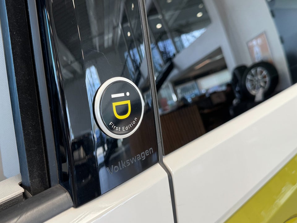 VW ID.Buzz 77 1ST Edition SWB 5d
