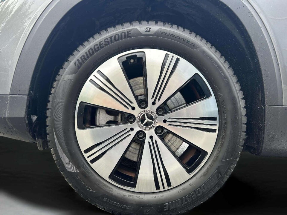 Mercedes EQB250 Progressive 7prs 5d