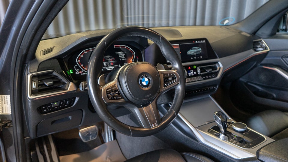 BMW 320d 2,0 M-Sport xDrive aut. 4d