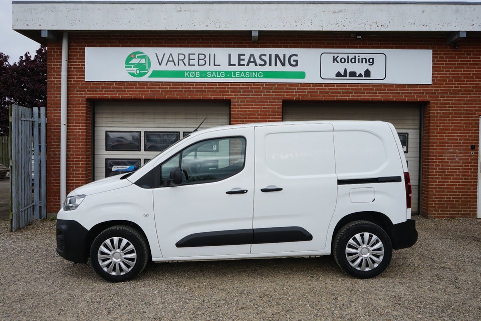 Citroën Berlingo 1,5 BlueHDi 100 L1N1 Van