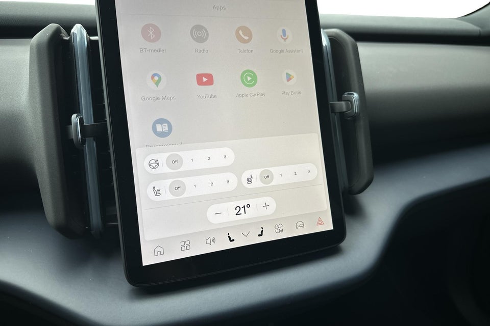 Volvo EX30 Extended Range Core 5d