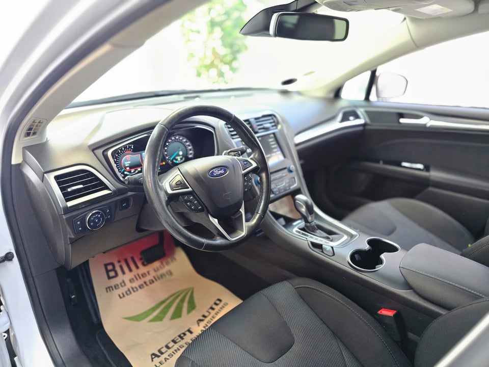 Ford Mondeo 1,5 EcoBoost Titanium stc. aut. 5d