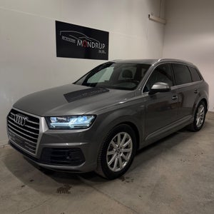 Audi Q7, modelår 2016, 191,000 km