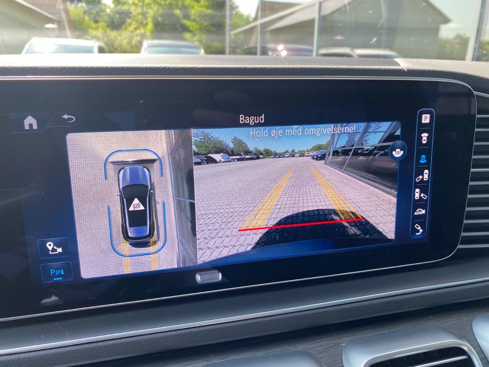 Mercedes GLE350 de 2,0 AMG Premium Plus aut. 4Matic 5d