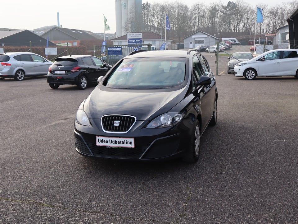 Seat Altea XL 1,2 TSi 105 Style eco 5d