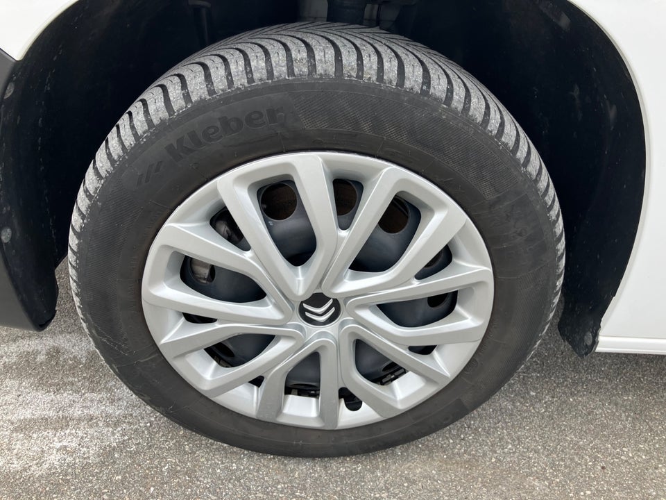 Citroën ë-Berlingo 50 Feel 5d