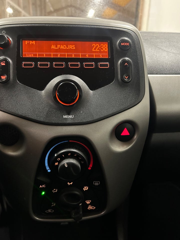 Citroën C1 1,0 VTi Feel 5d