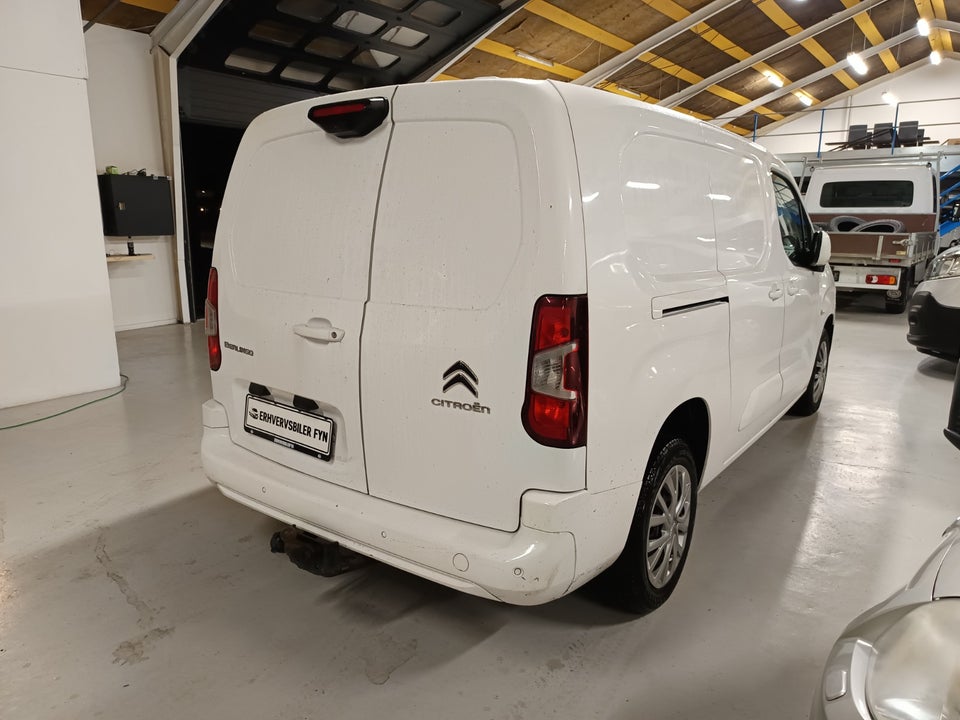 Citroën Berlingo 1,5 BlueHDi 100 L2 ProffLine Van