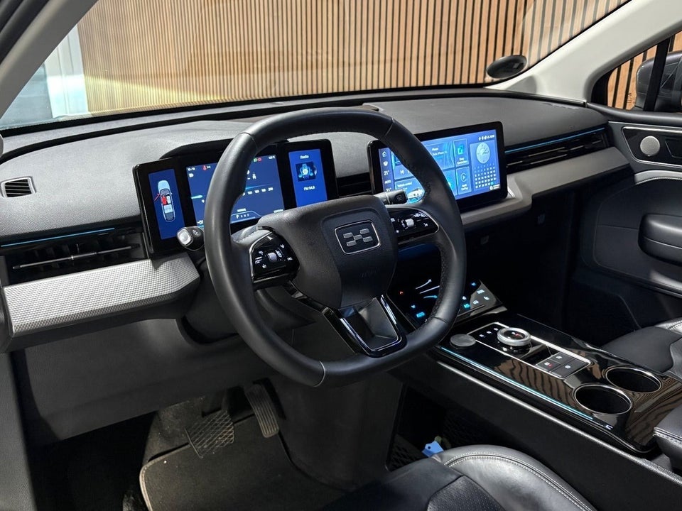 Aiways U5 Premium 5d