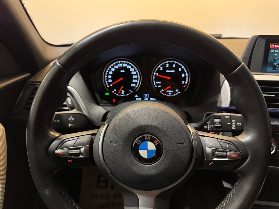 BMW 118i 1,5 M-Sport aut. 5d