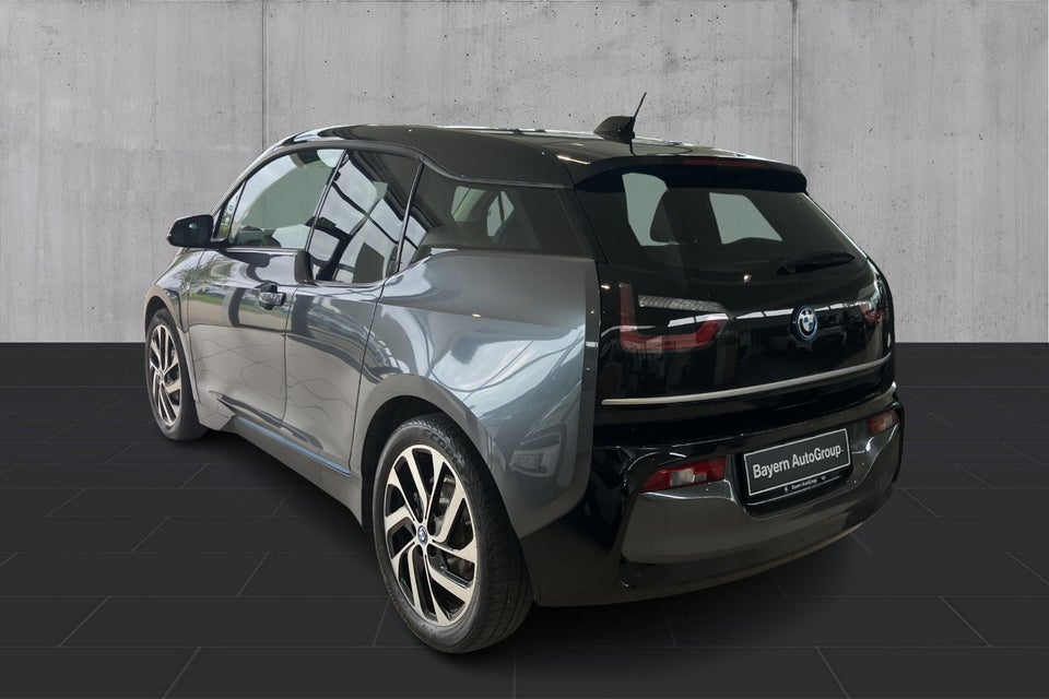 BMW i3 Edition WindMill 5d