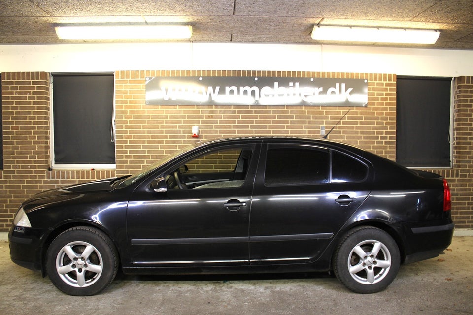 Skoda Octavia 1,9 TDi Classic 5d