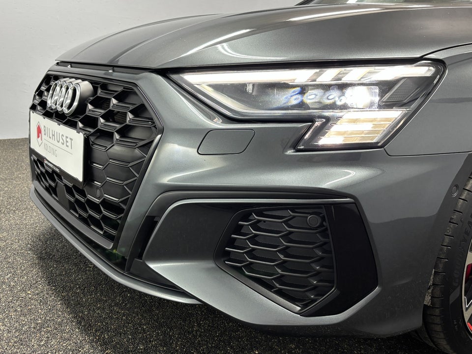 Audi A3 45 TFSi e S-line Sportback S-tr. 5d