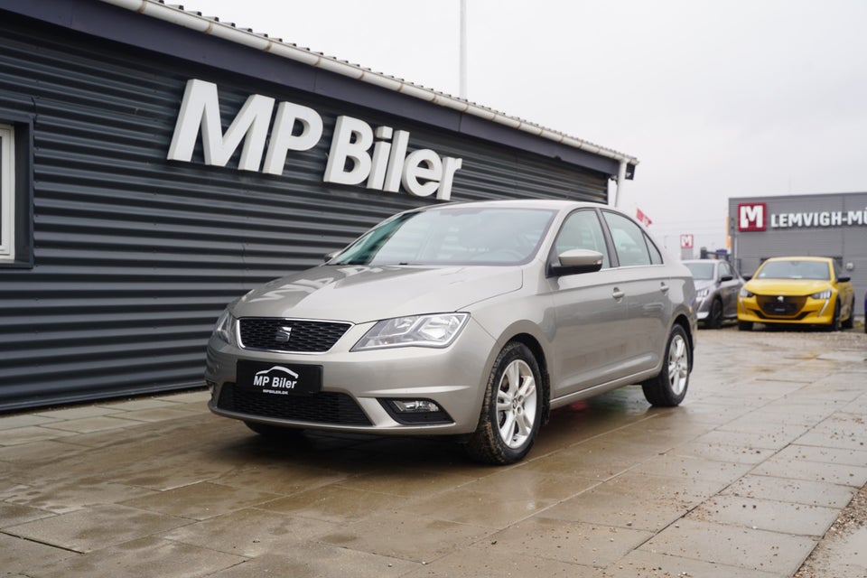 Seat Toledo 1,4 TSi 125 Style DSG 5d