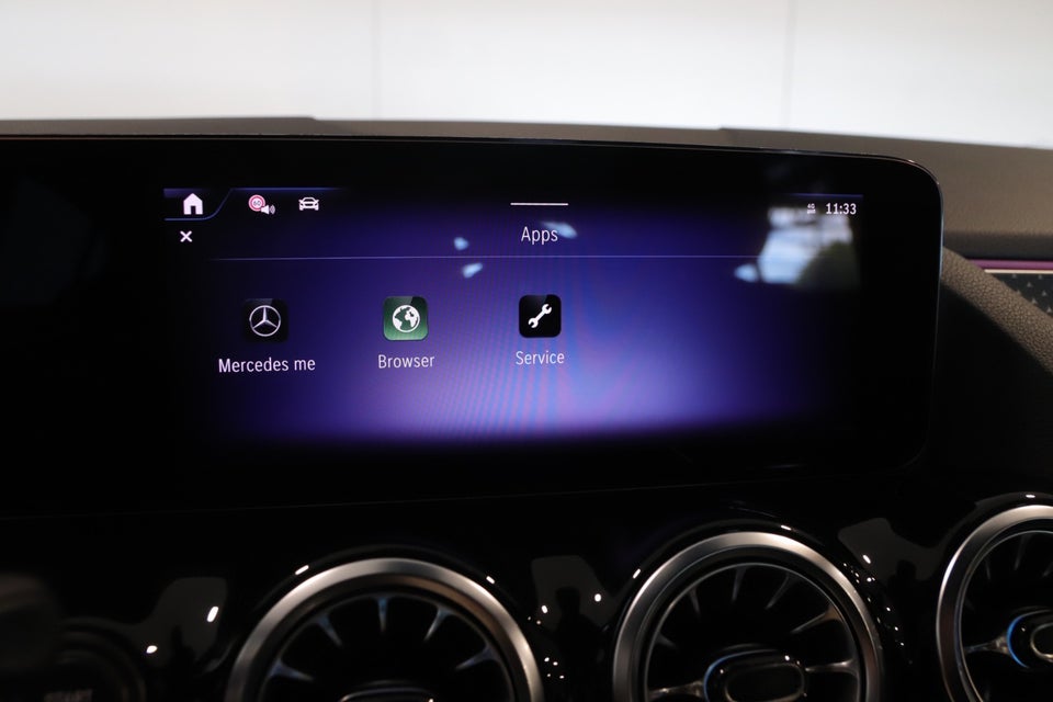 Mercedes EQA250 Progressive 5d