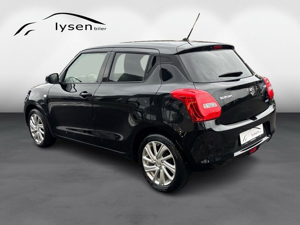 Suzuki Swift 1,2 Dualjet mHybrid Action 5d