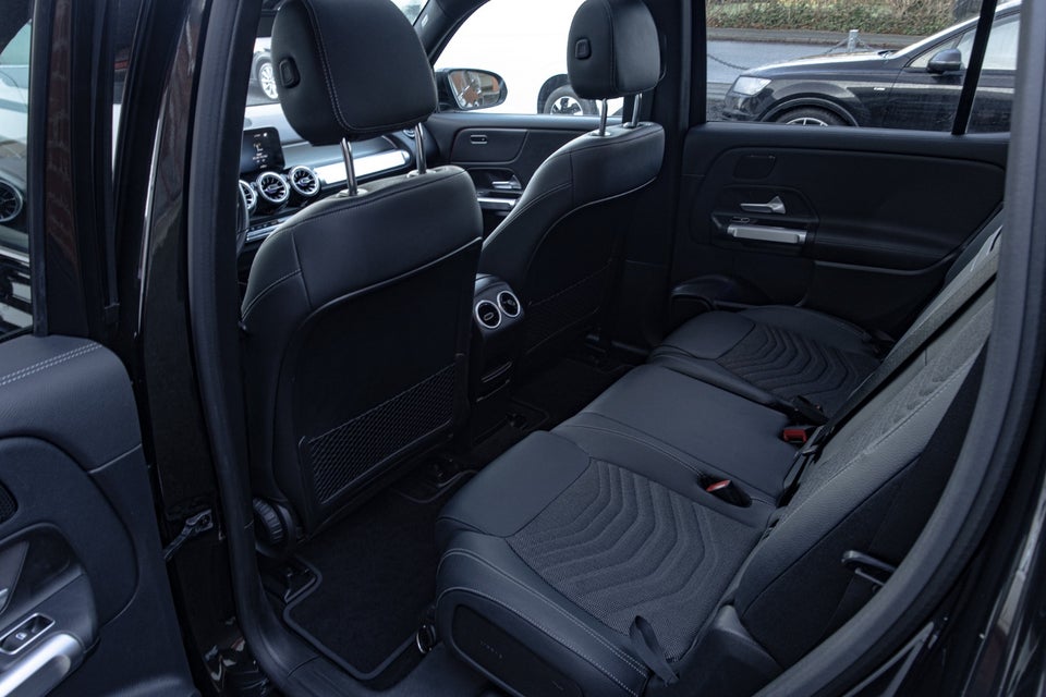 Mercedes EQB250+ Progressive 7prs 5d