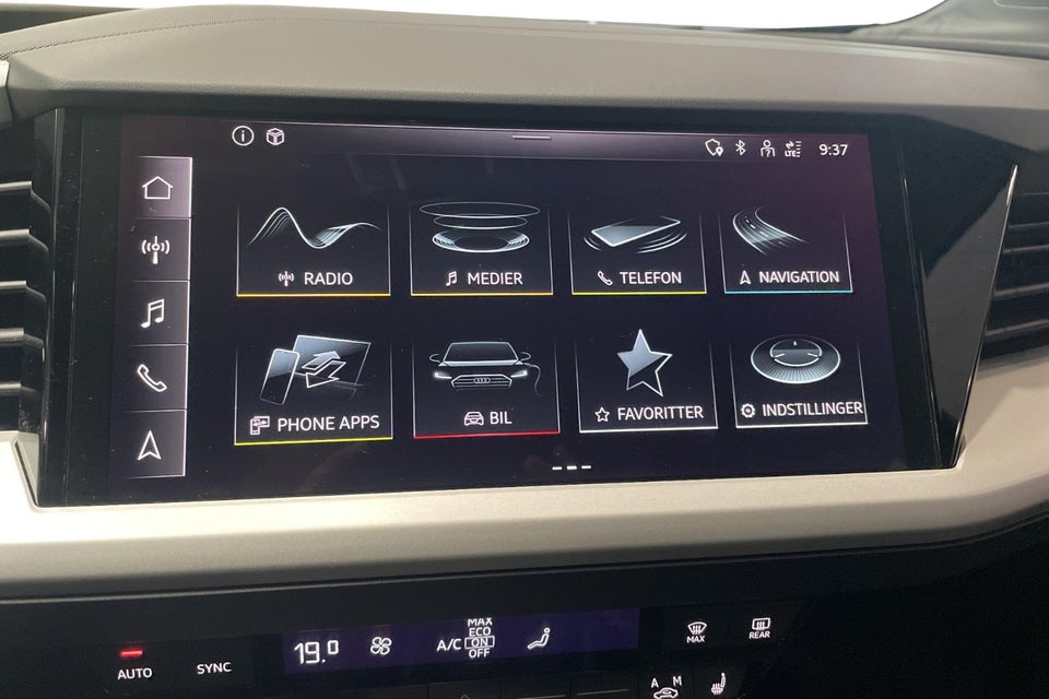Audi Q4 e-tron 45 Progress 5d