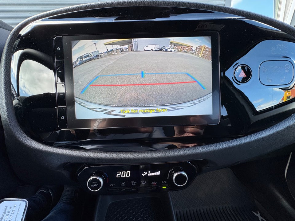 Toyota Aygo X 1,0 Active 5d