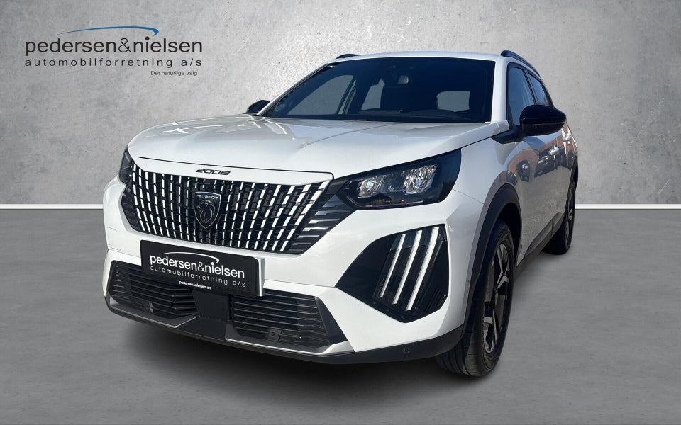 Peugeot 2008 1,2 PureTech 130 Allure EAT8 5d