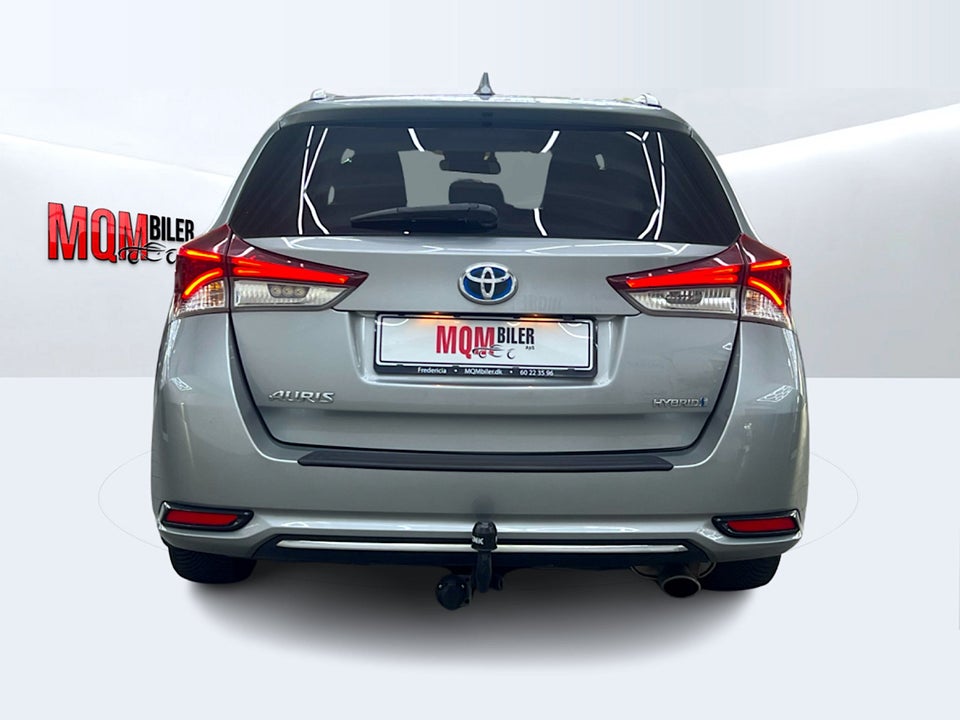 Toyota Auris 1,8 Hybrid H2 Comfort Touring Sports CVT 5d