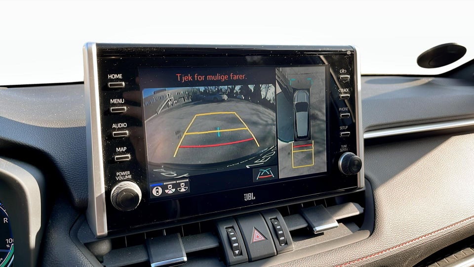 Toyota RAV4 2,5 Plug-in Hybrid Style AWD-i 5d