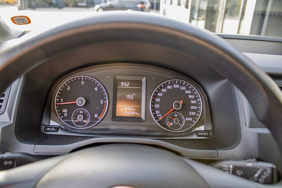 VW Caddy Maxi 1,6 TDi 102 Van 4d