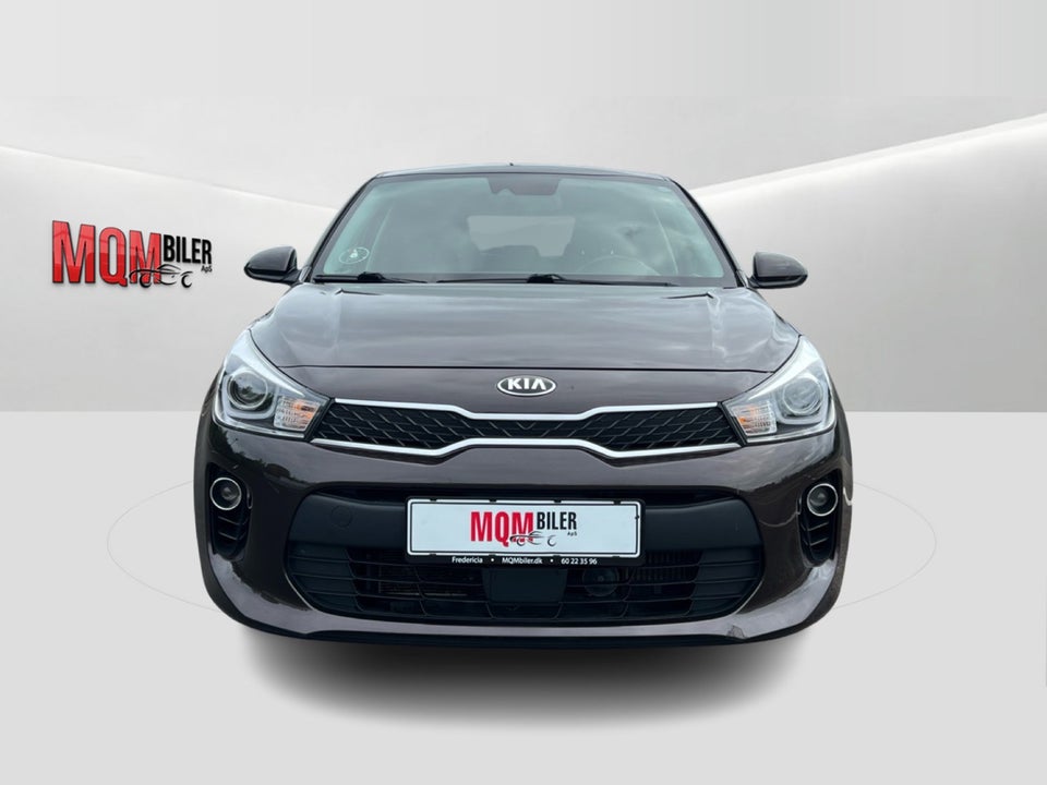 Kia Rio 1,0 T-GDi Attraction 5d