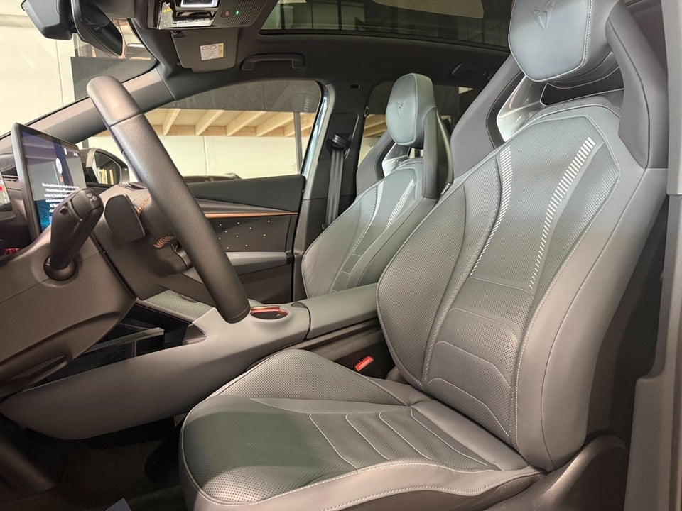 Cupra Tavascan 77 VZ Extreme 5d