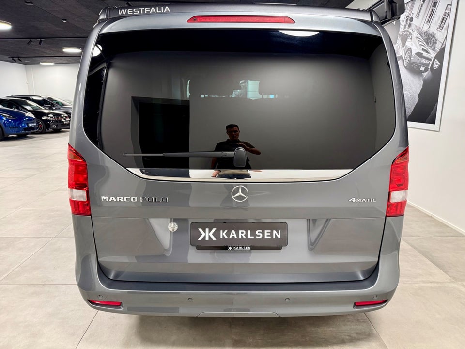 Mercedes V300 d 2,0 Marco Polo aut. L 4Matic