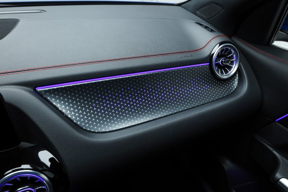 Mercedes EQA250+ AMG Advance 5d