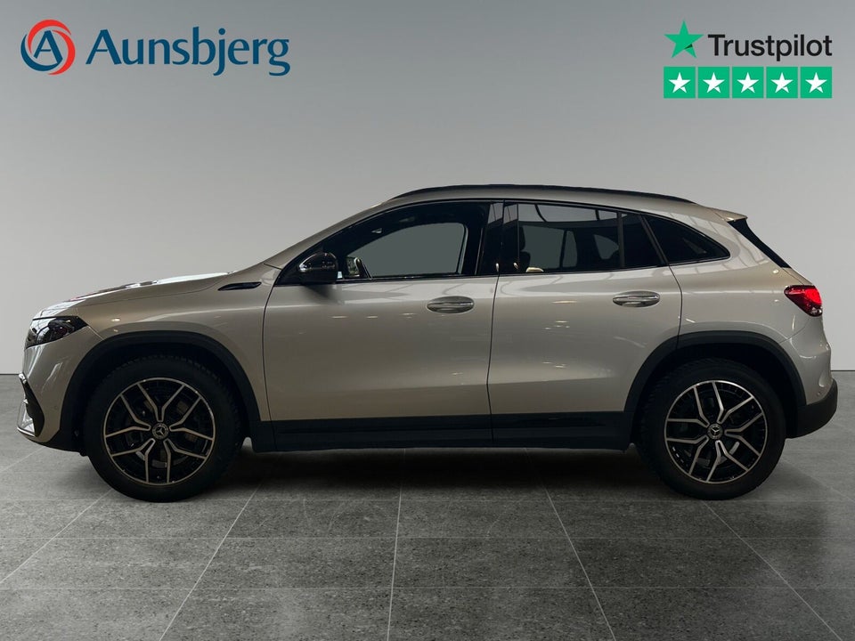 Mercedes EQA250 AMG Line 5d