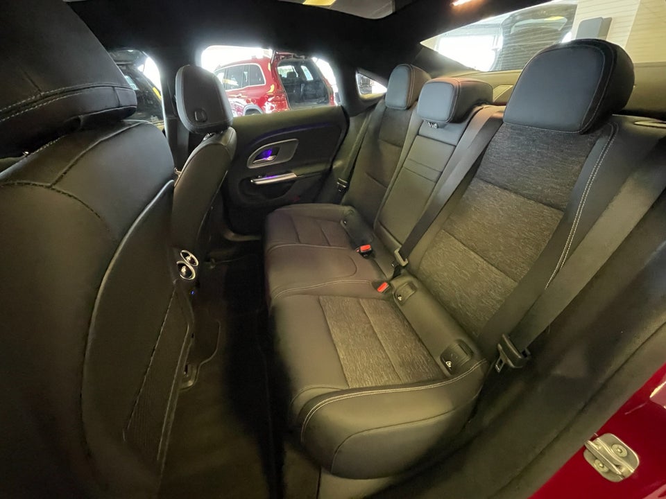 Mercedes CLA250+ electric Progressive Advance Plus 4d