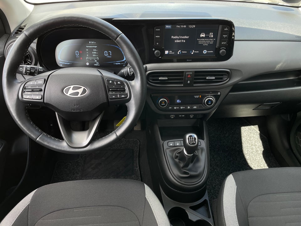 Hyundai i10 1,0 MPi Advanced 5d