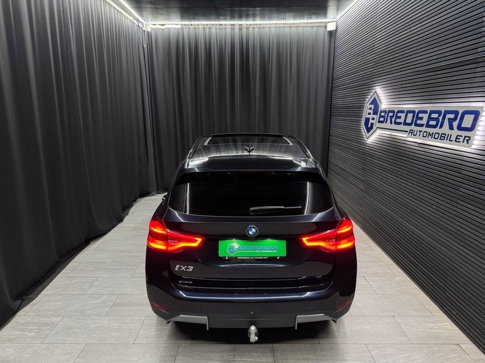 BMW iX3 Charged Plus 5d