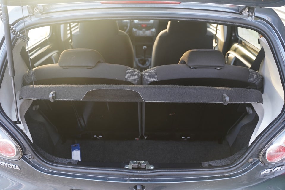 Toyota Aygo 1,0 Air+ 5d