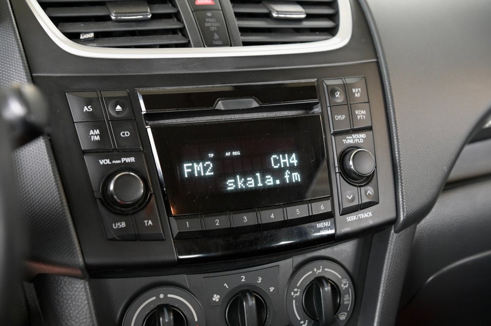 Suzuki Swift 1,2 Cruise 3d