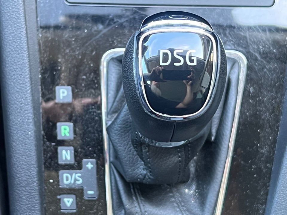 Skoda Octavia 1,4 TSi 150 Style Combi DSG 5d