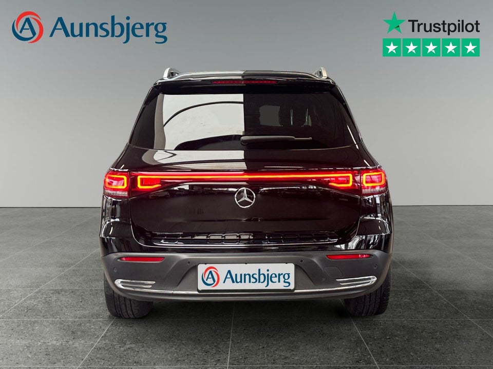 Mercedes EQB250 Progressive 5d