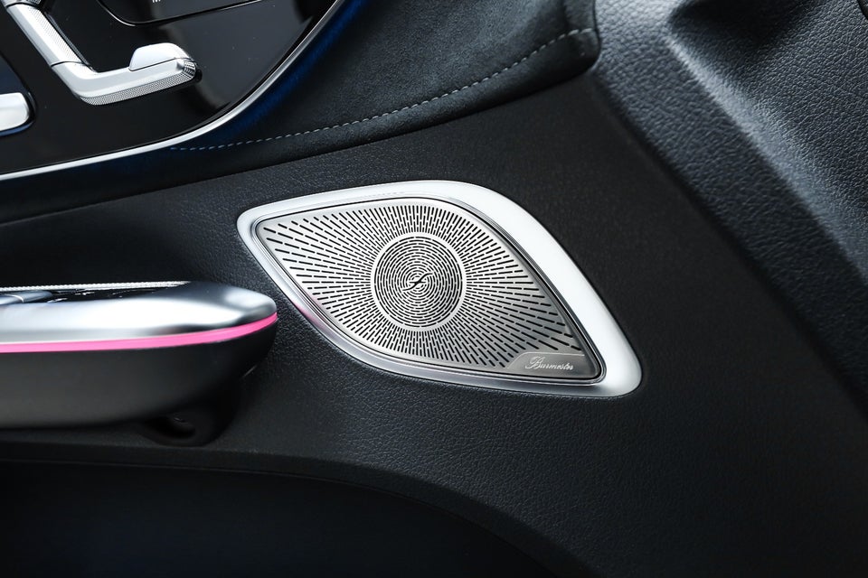 Mercedes EQE350+ AMG Line 4d