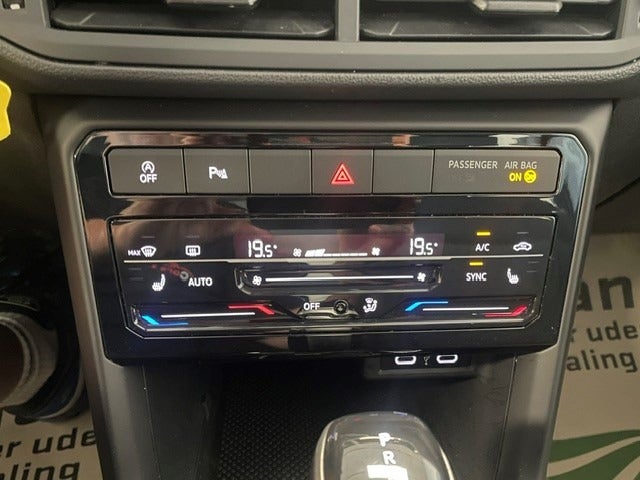 VW T-Cross 1,0 TSi 110 Life DSG 5d