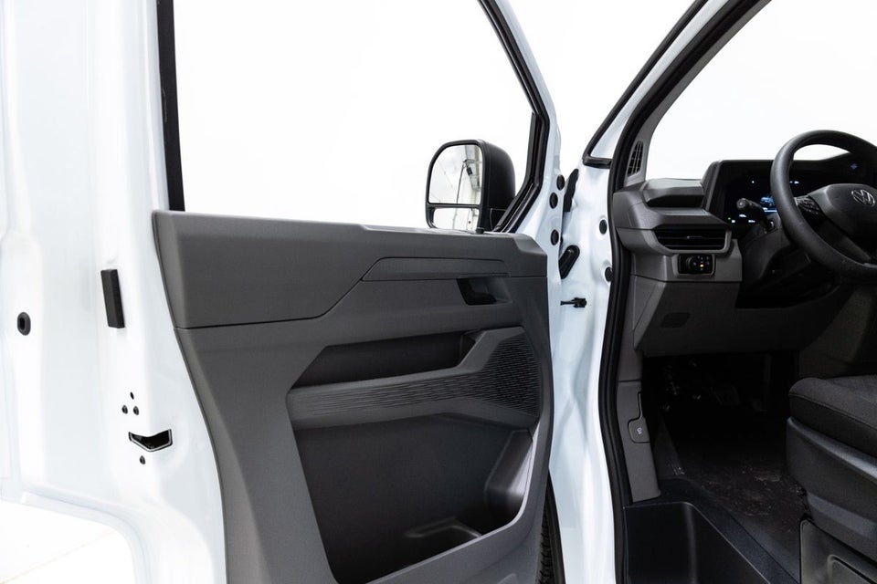VW e-Transporter 64 Comfort Kassevogn SWB