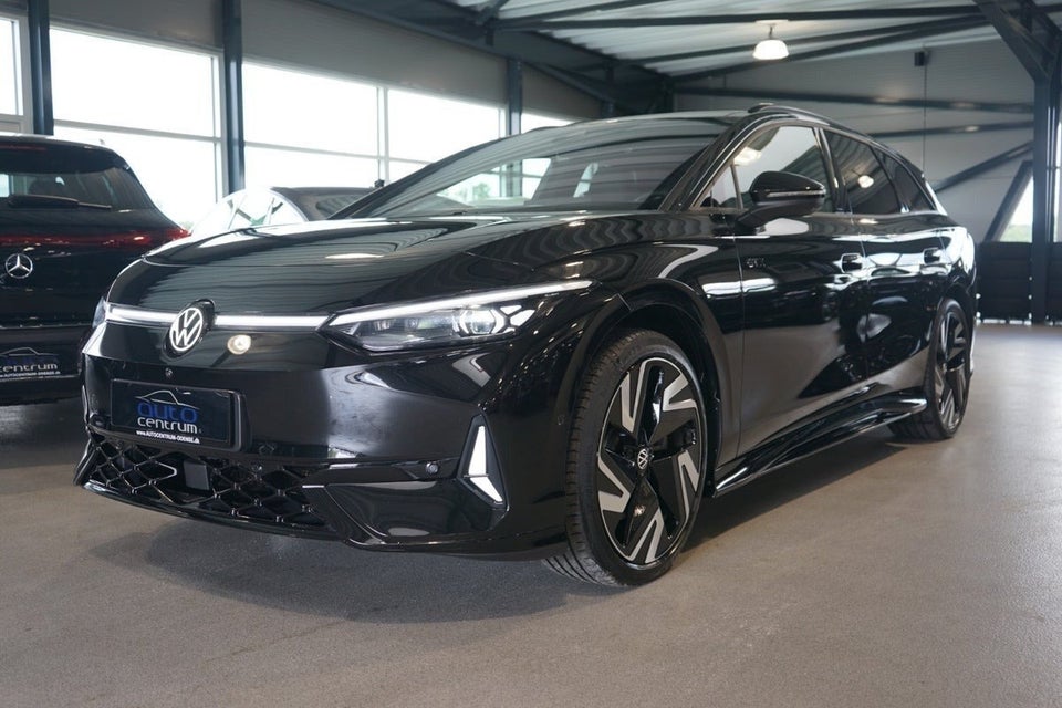 VW ID.7 86 GTX Max Tourer 4Motion 5d