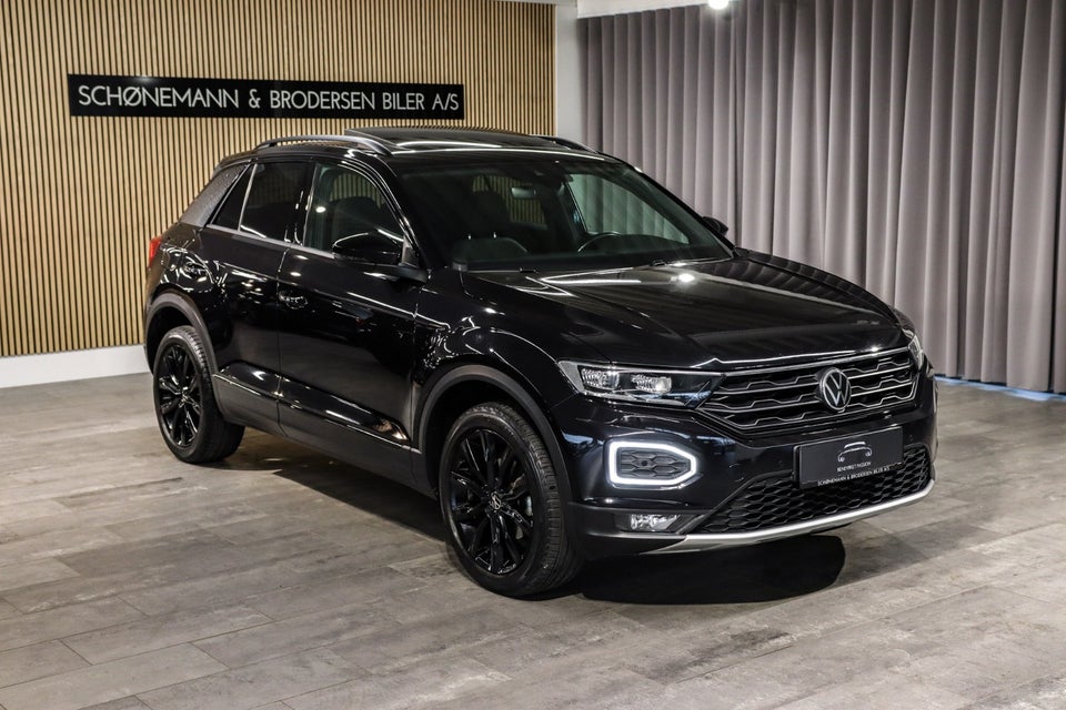 VW T-Roc 1,5 TSi 150 Style Team DSG 5d